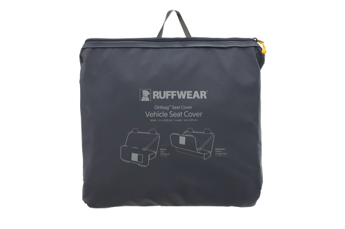 Dirtbag™ Dog Car Seat Cover