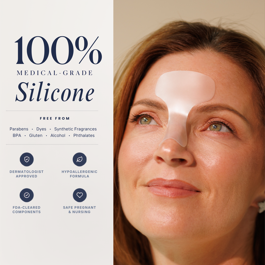 Brow Hydroseal™ Patches