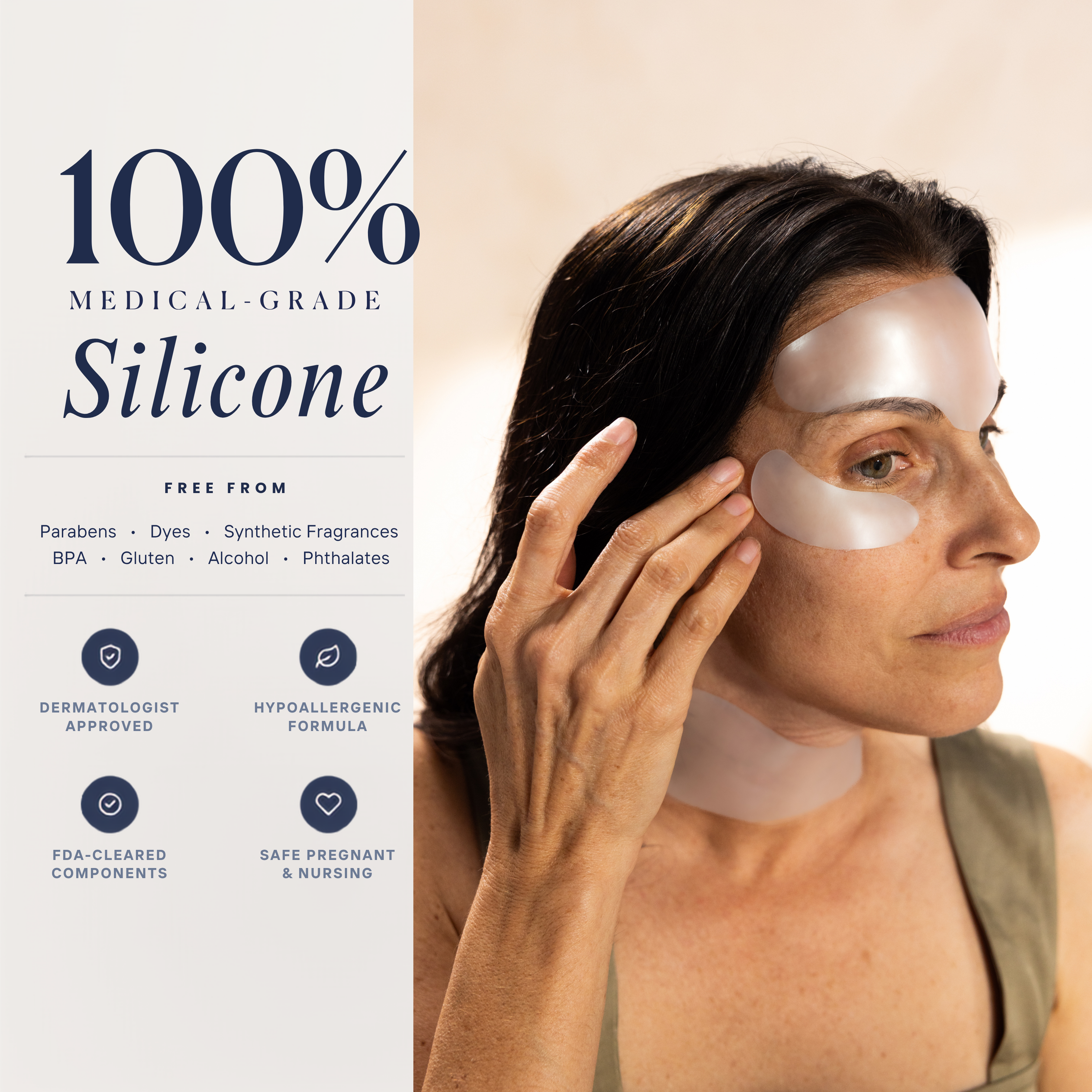 FaceLift Hydroseal™ Patches