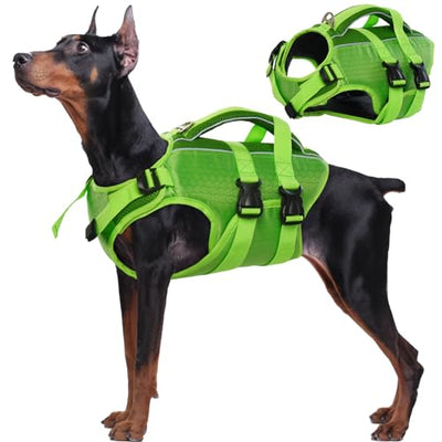 TREKROV™ High-Flotation Dog Life Jacket