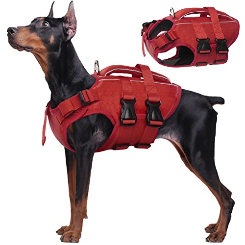 TREKROV™ High-Flotation Dog Life Jacket