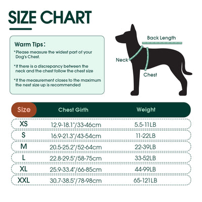 TREKROV™ High-Flotation Dog Life Jacket