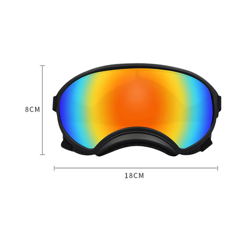 Trekrov™ Dog Goggles Anti-UV Sun Glasses Eyewear Protection