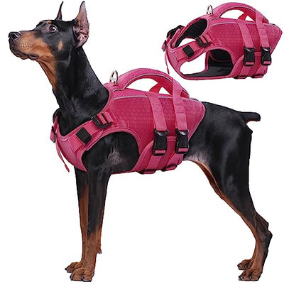 TREKROV™ High-Flotation Dog Life Jacket