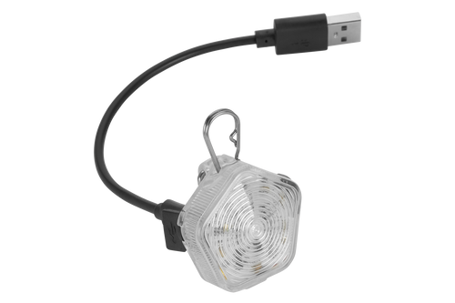 The Beacon™ Dog Safety Light