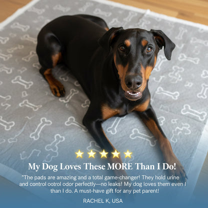 NovaPaw Pup Pad (Buy 2 Get 1 Free)