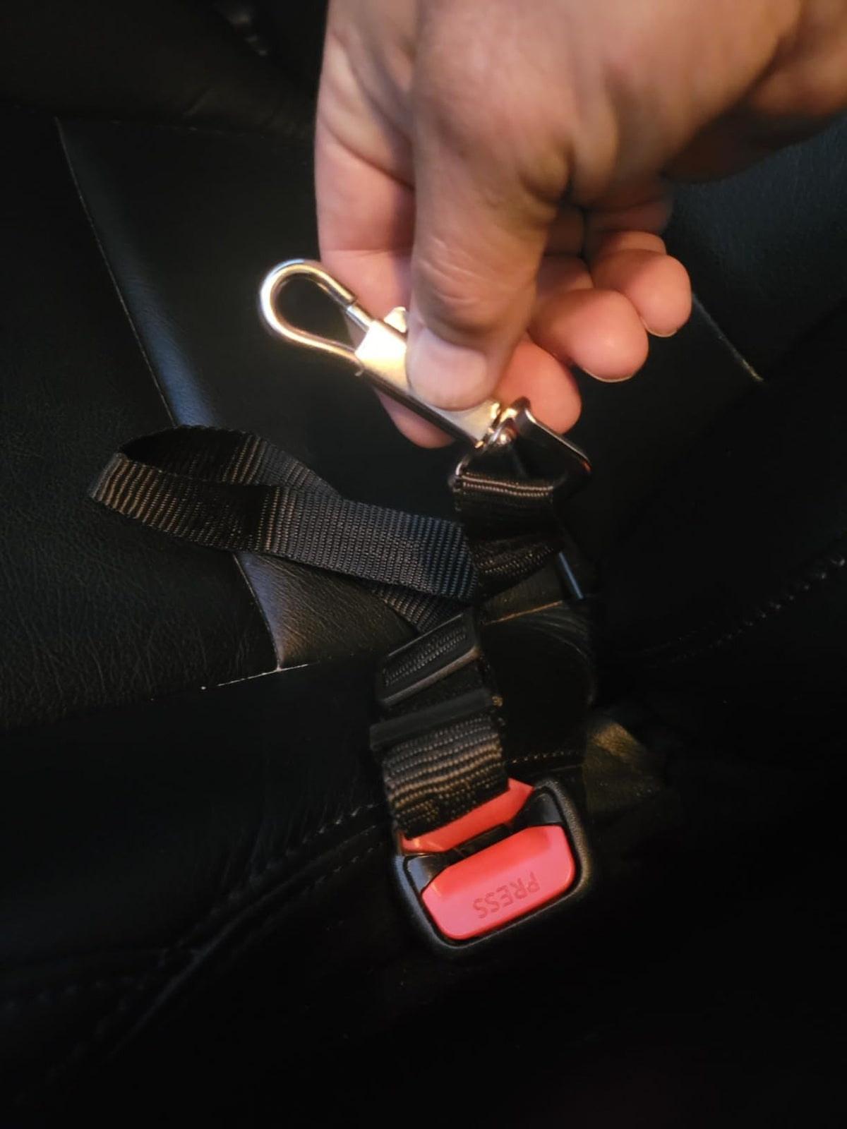 TREKROV™ Car Safety Belt For Dogs