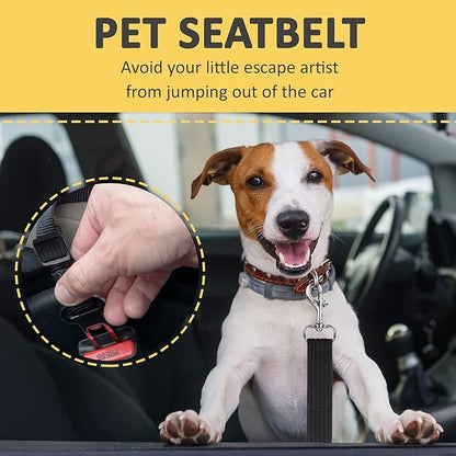 TREKROV™ Car Safety Belt For Dogs