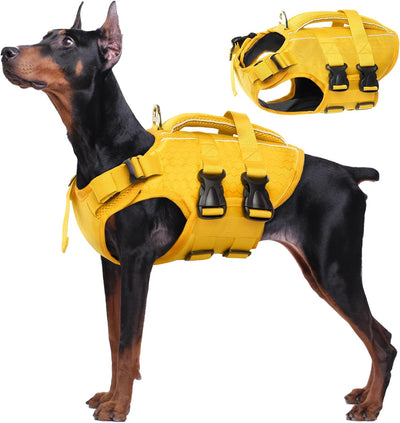 TREKROV™ High-Flotation Dog Life Jacket