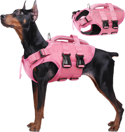 TREKROV™ High-Flotation Dog Life Jacket
