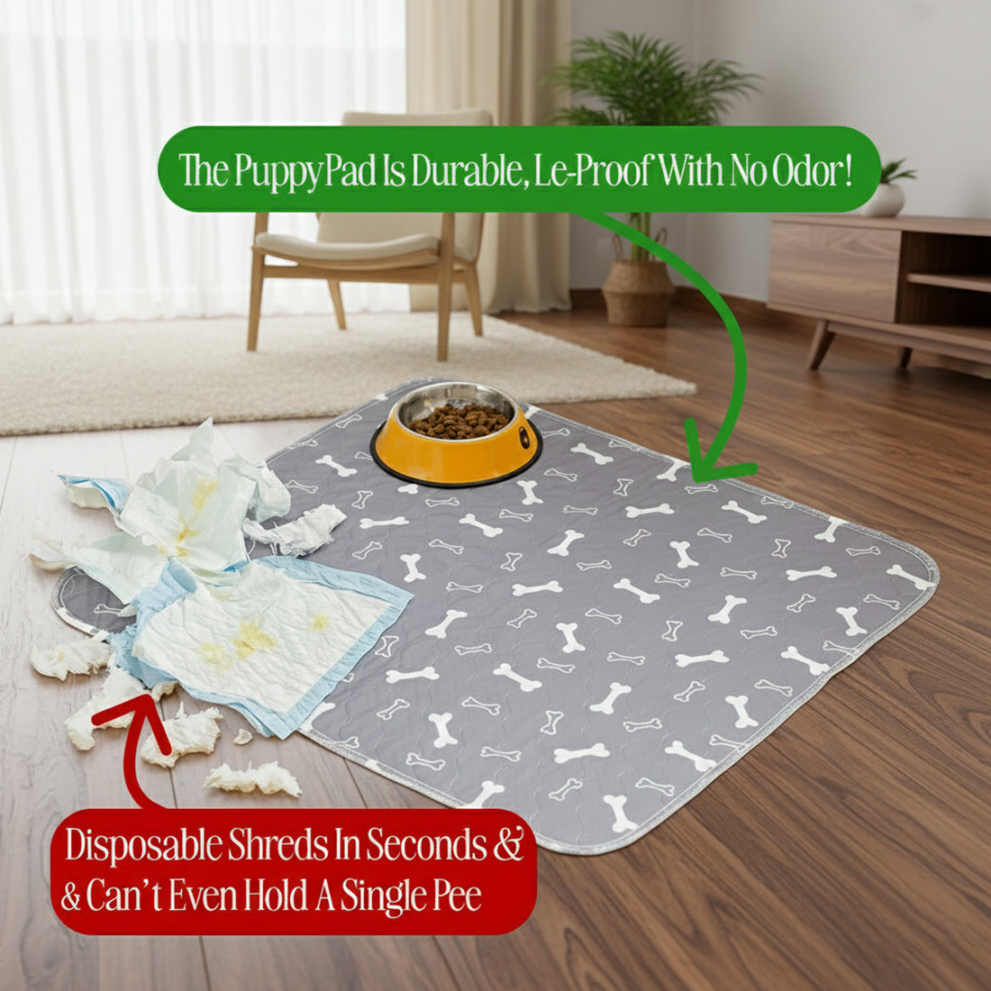 NovaPaw Pup Pad (1 Pack)