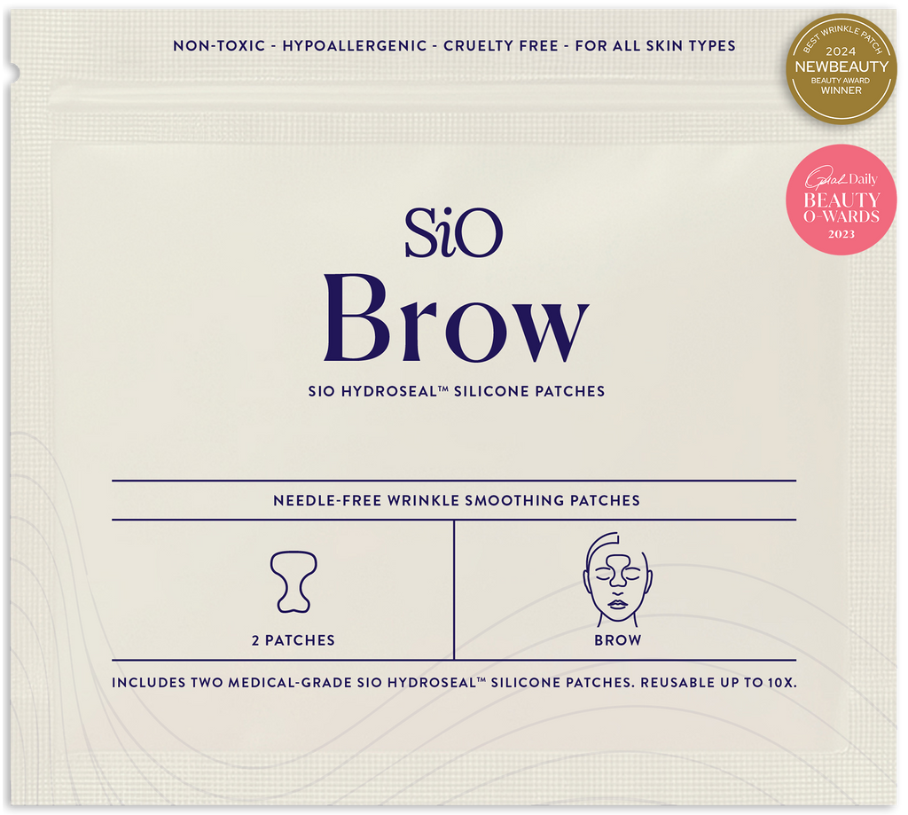 Brow Hydroseal™ Patches