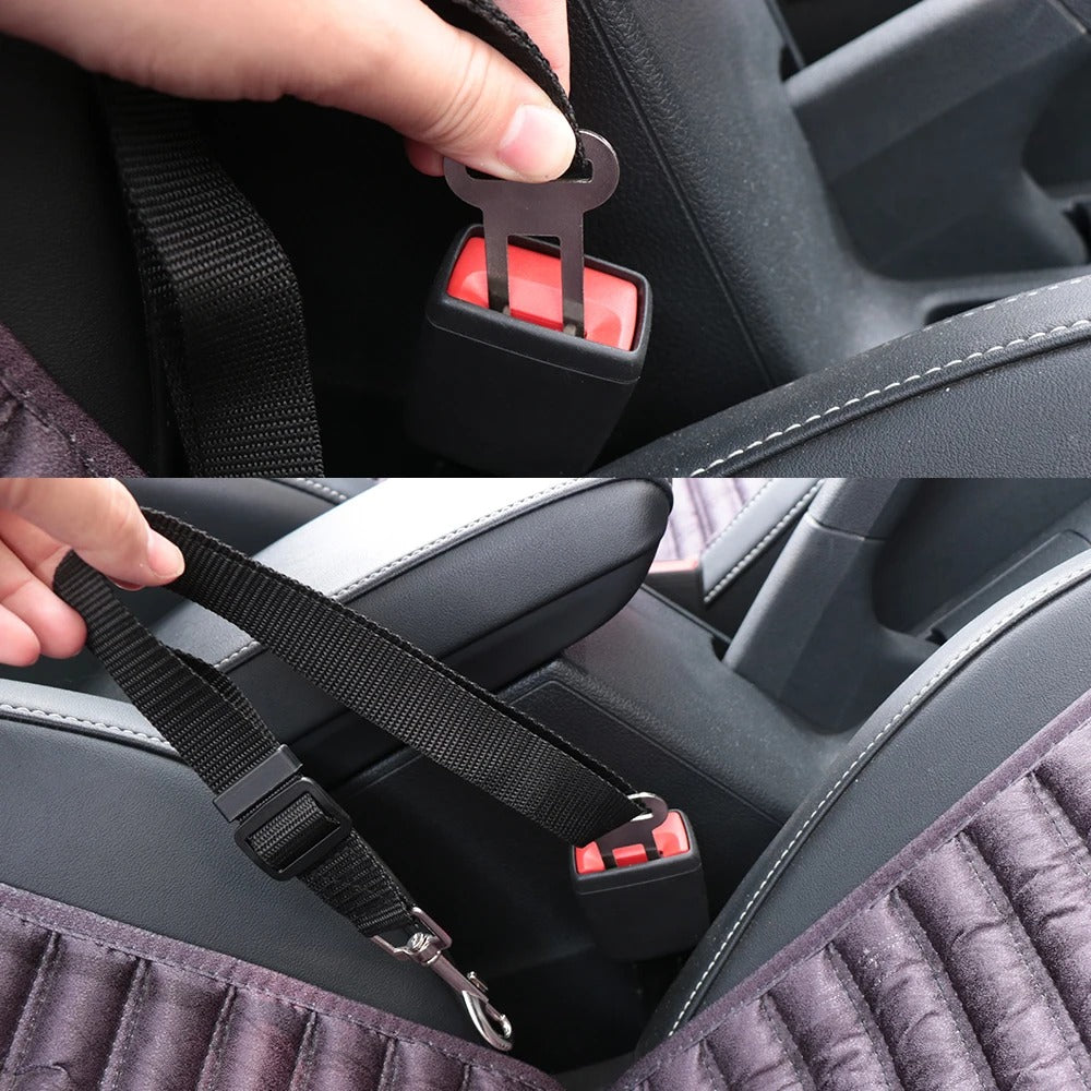 TREKROV™ Car Safety Belt For Dogs