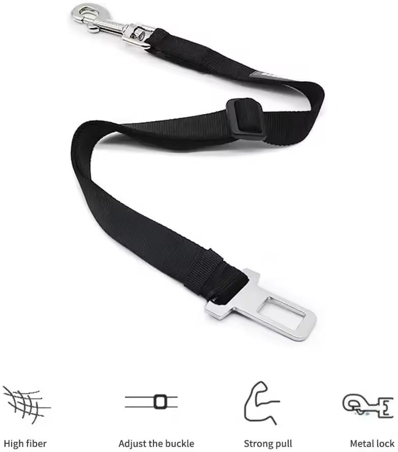 TREKROV™ Car Safety Belt For Dogs