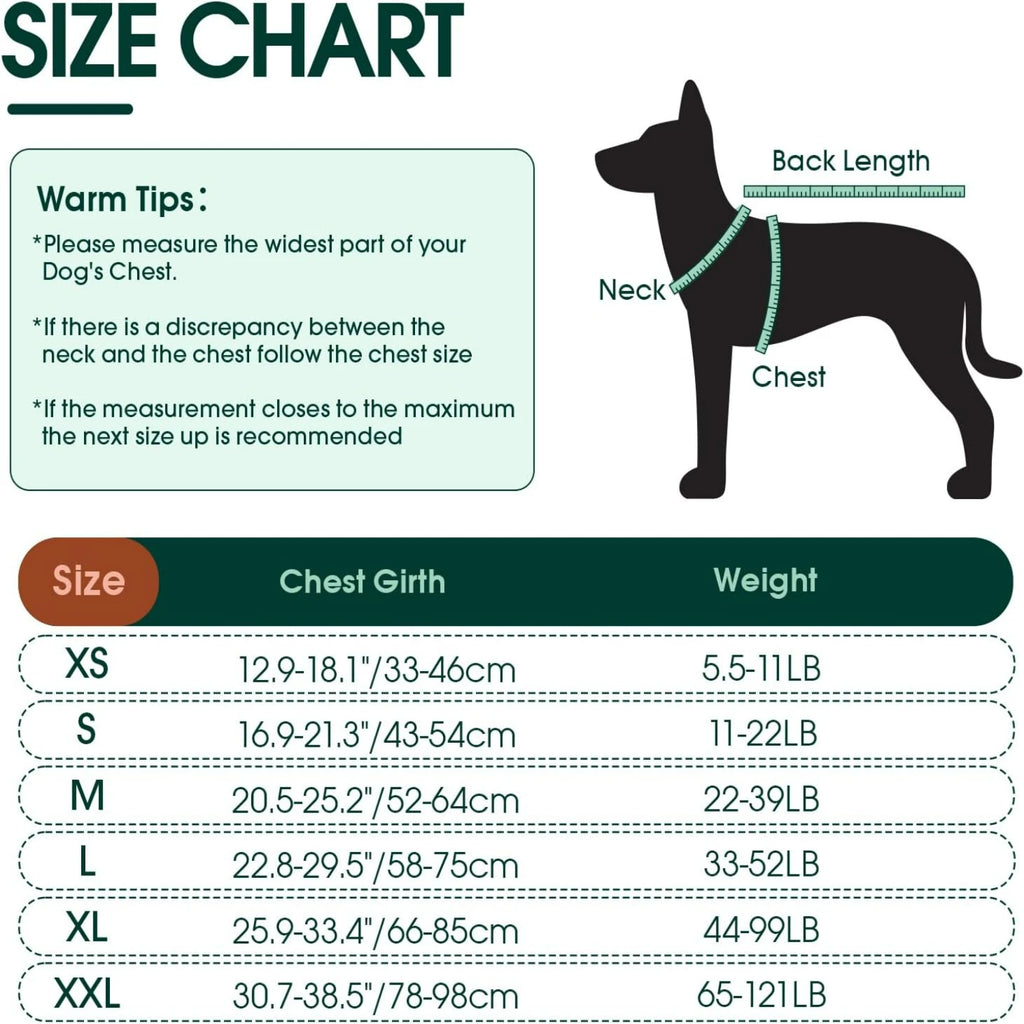 High-Flotation Dog Life Jacket — Adjustable, Reflective & Lightweight