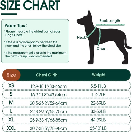 TREKROV™ High-Flotation Dog Life Jacket — Adjustable, Reflective & Lightweight