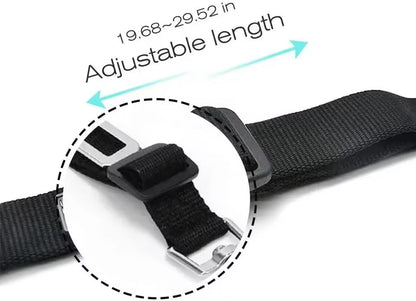 TREKROV™ Car Safety Belt For Dogs