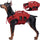 TREKROV™ High-Flotation Dog Life Jacket — Adjustable, Reflective & Lightweight