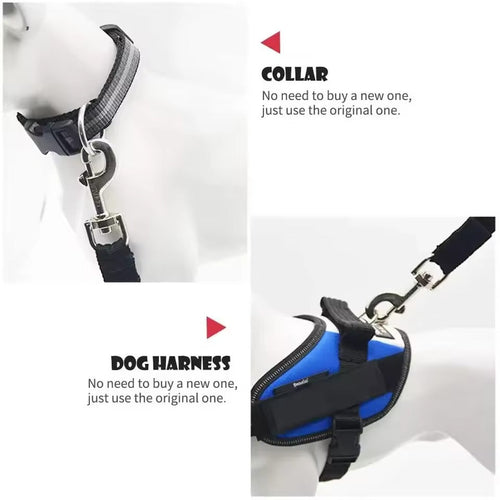 TREKROV™ Car Safety Belt For Dogs