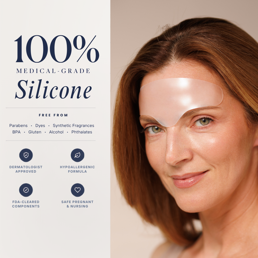Forehead Hydroseal™ Patch