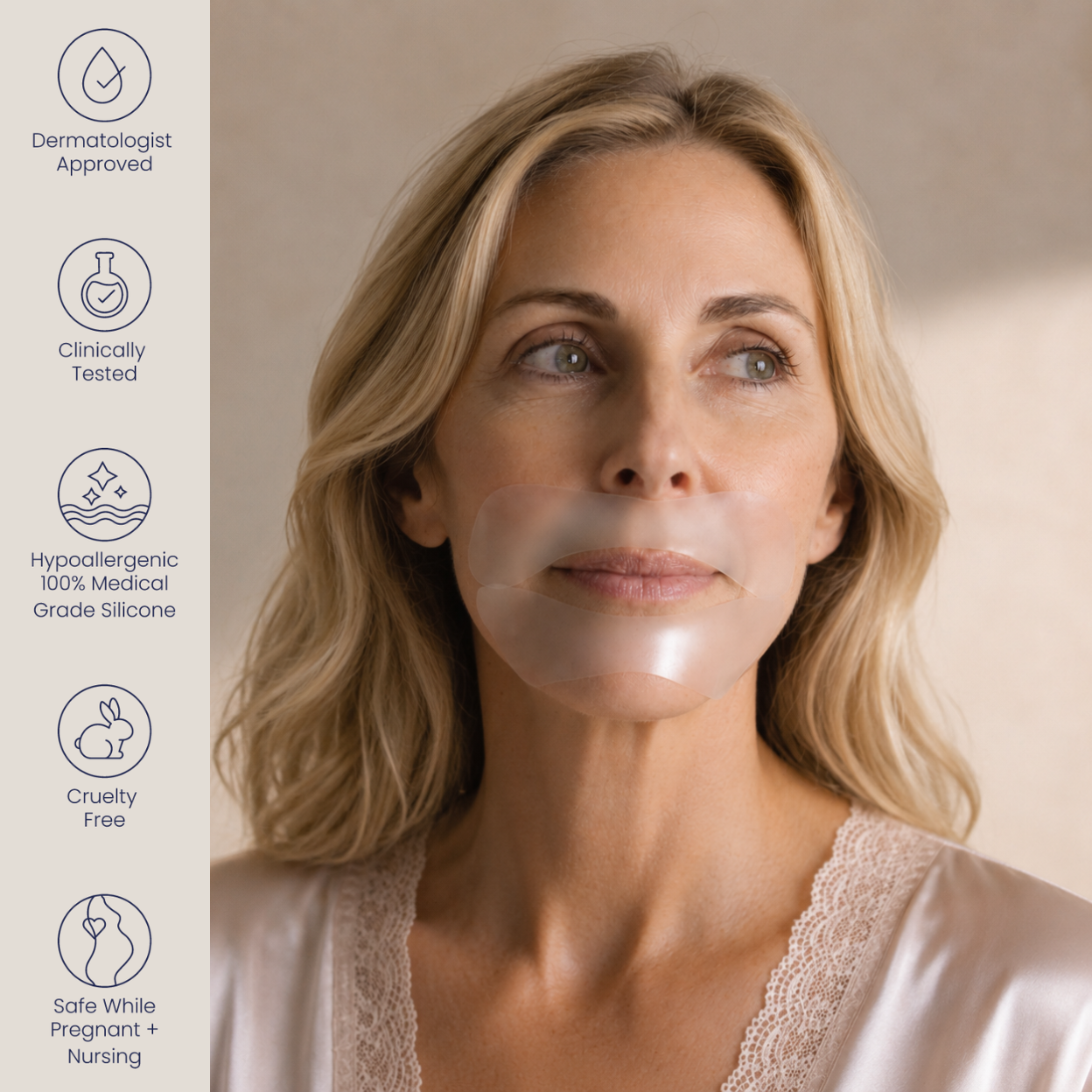 Lip Hydroseal™ Patches