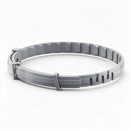Paddy™ 8-Month Flea & Tick Collar 70cm for Large Dogs (18+ lbs)