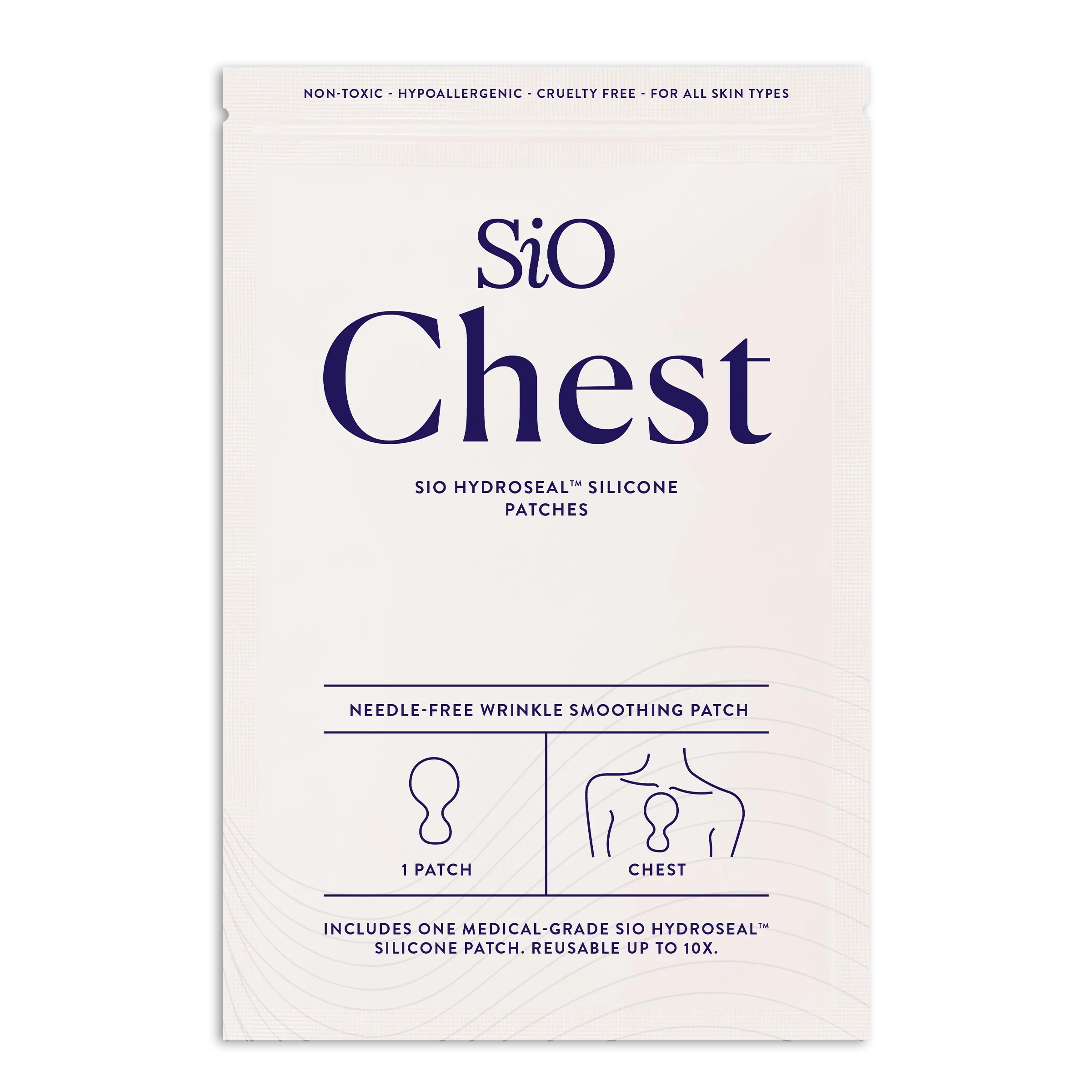 Chest Hydroseal™ Patch