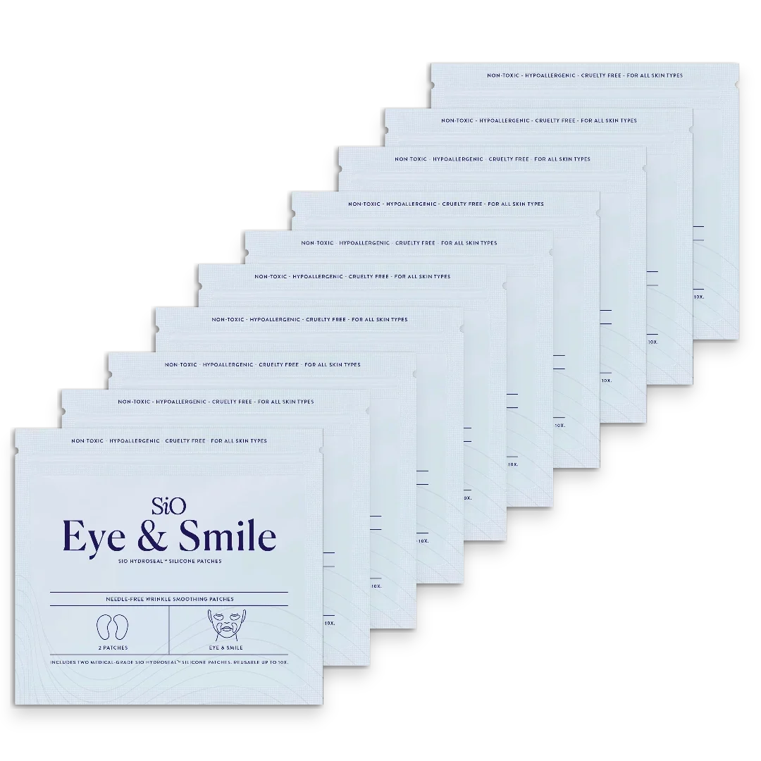 Eye & Smile Hydroseal™ Patches