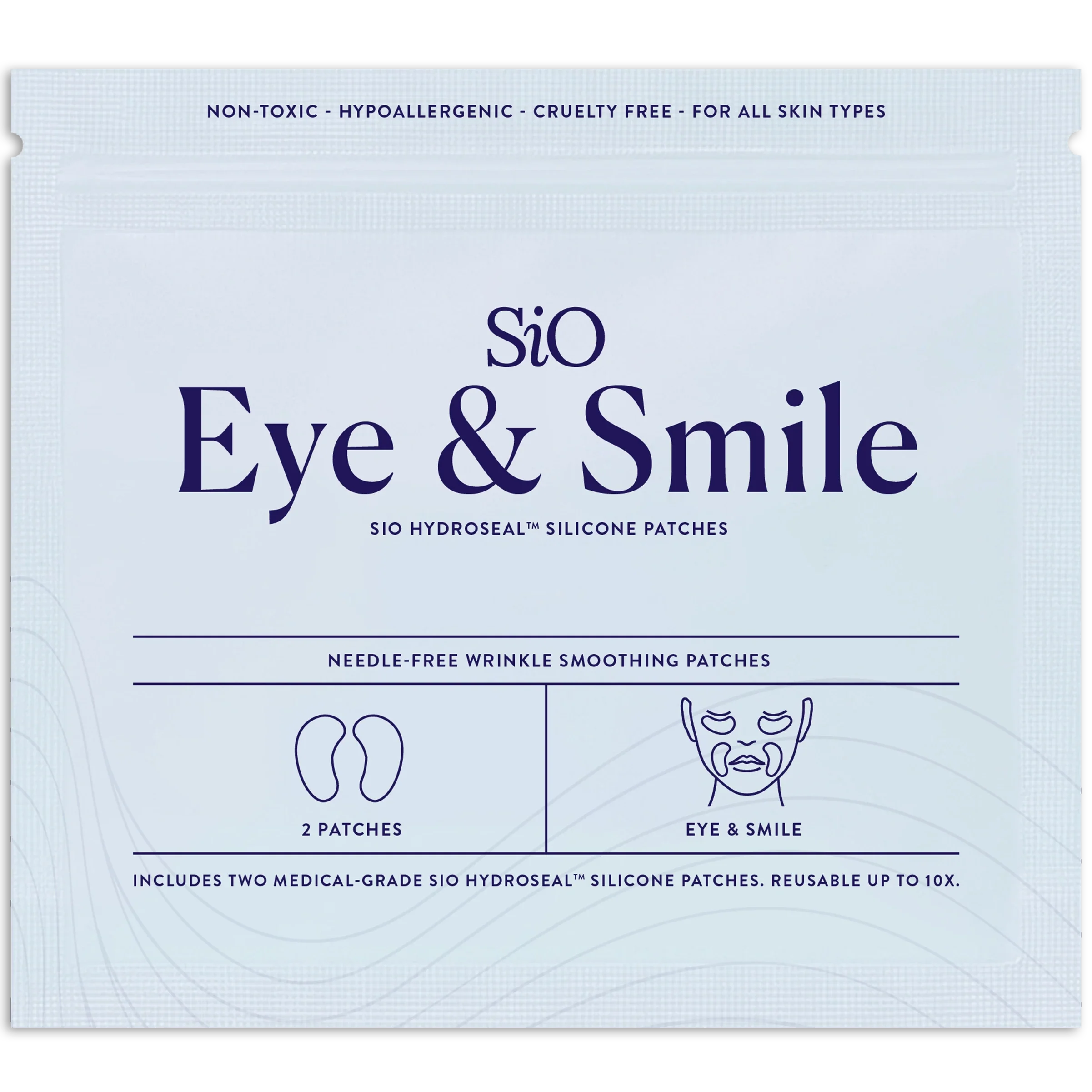 Eye & Smile Hydroseal™ Patches