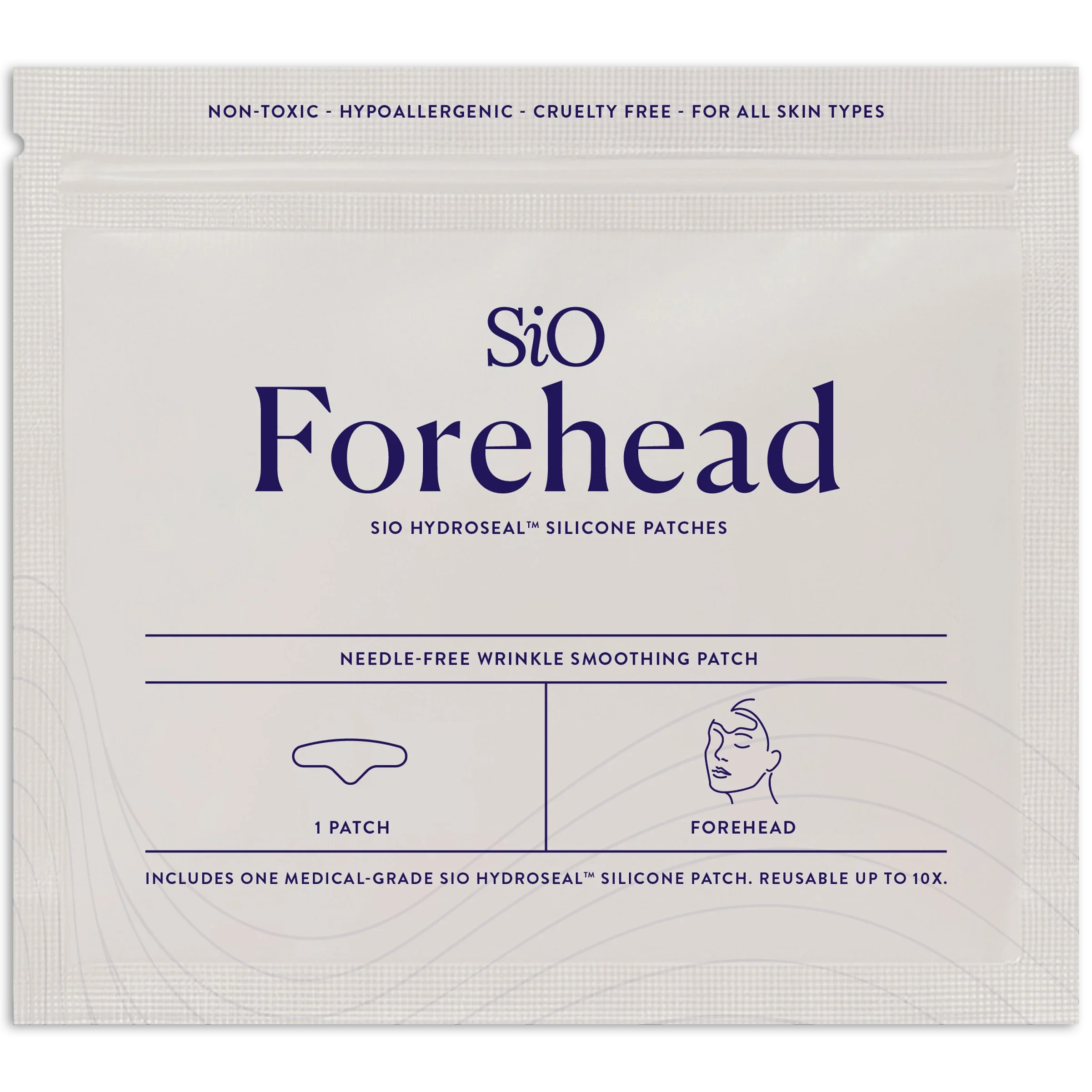 Forehead Hydroseal™ Patch