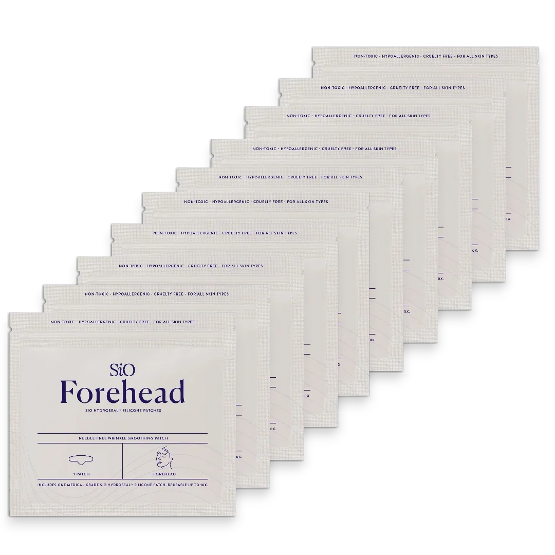 Forehead Hydroseal™ Patch