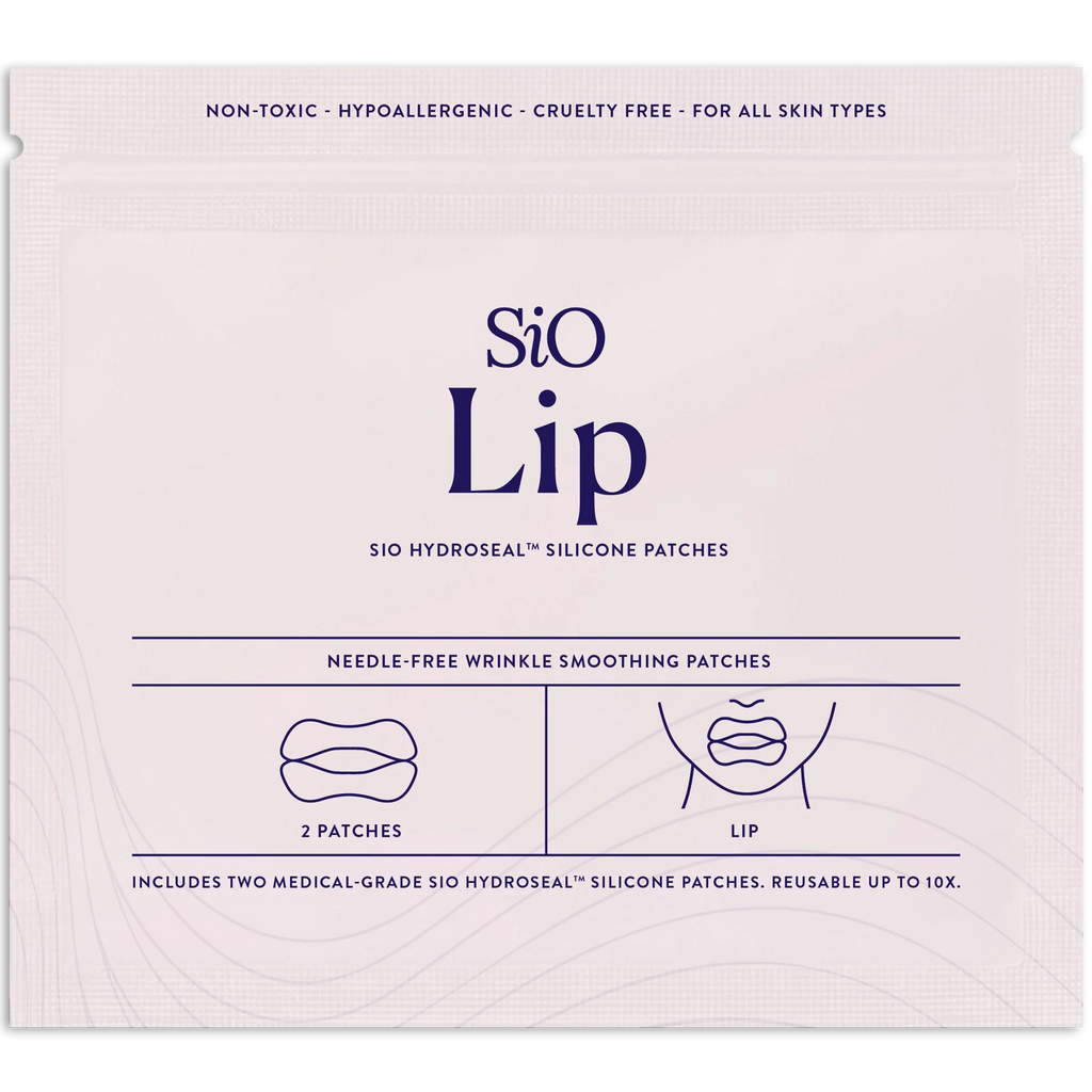 Lip Hydroseal™ Patches