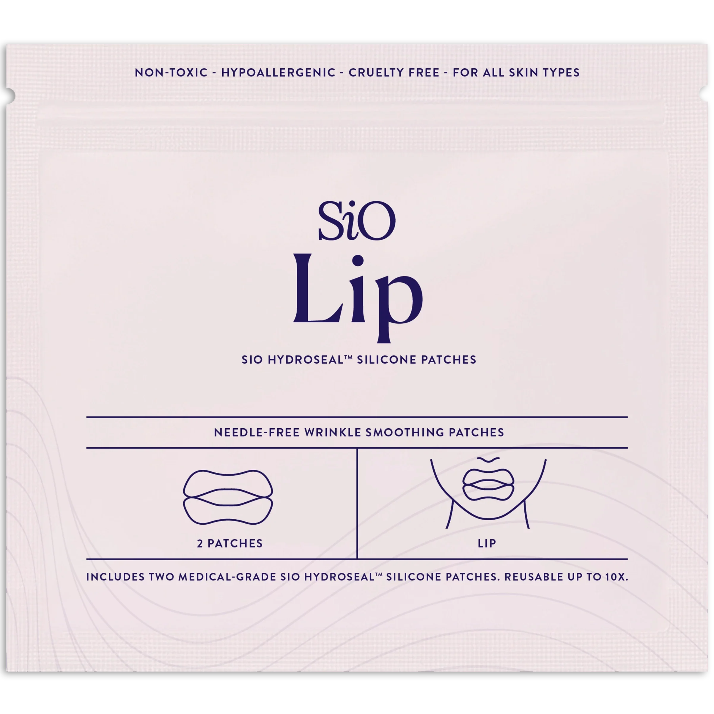 Lip Hydroseal™ Patches