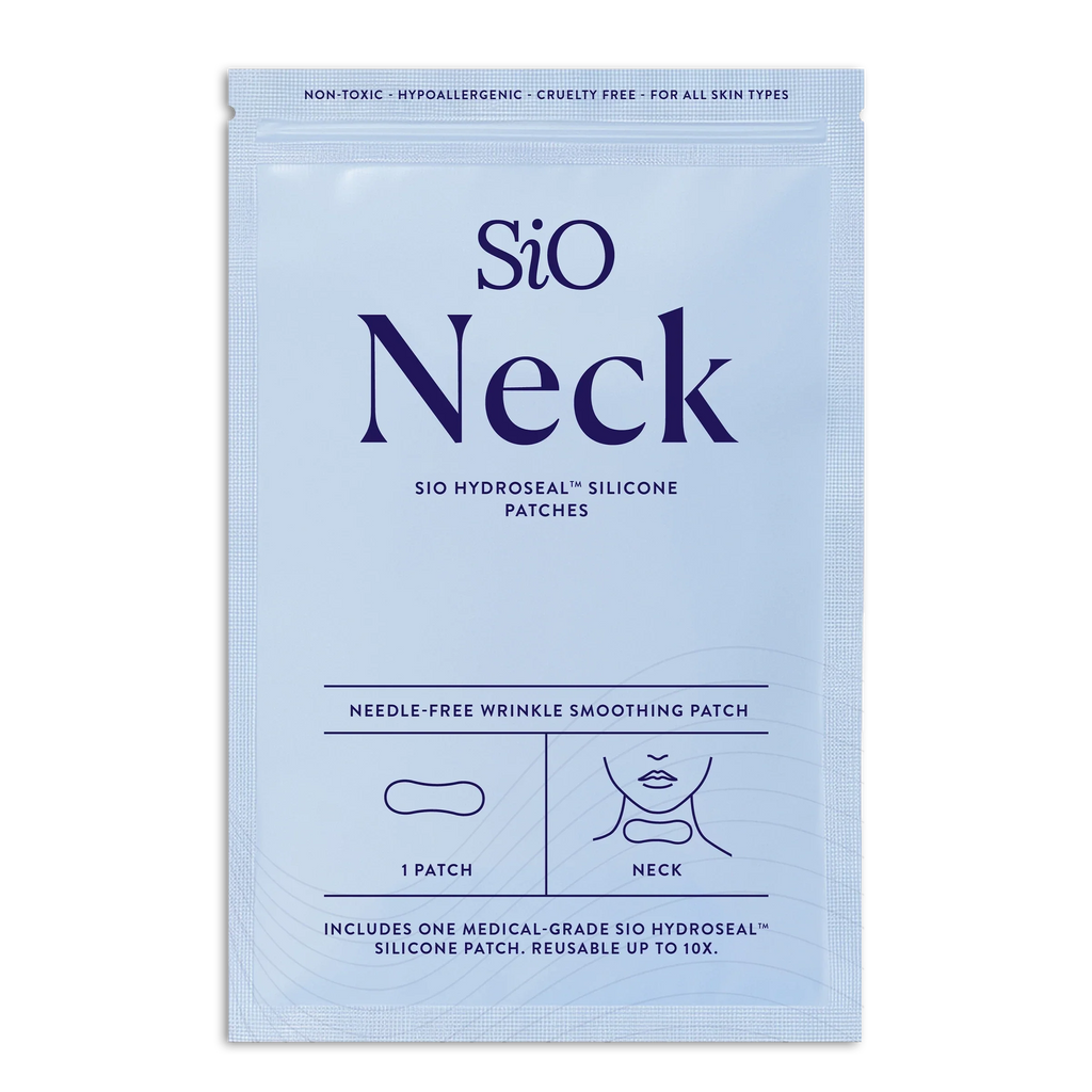 Neck Hydroseal™ Patch