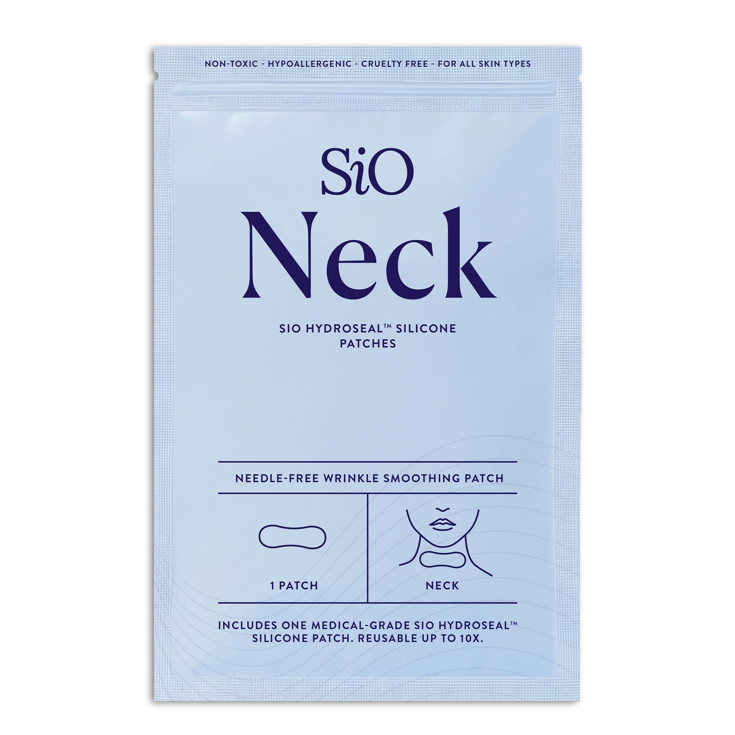 Neck Hydroseal™ Patch