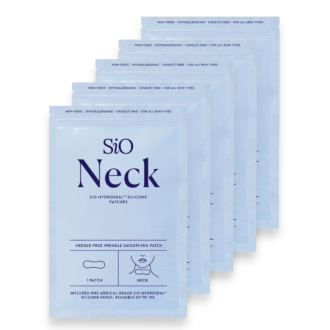 Neck Hydroseal™ Patch