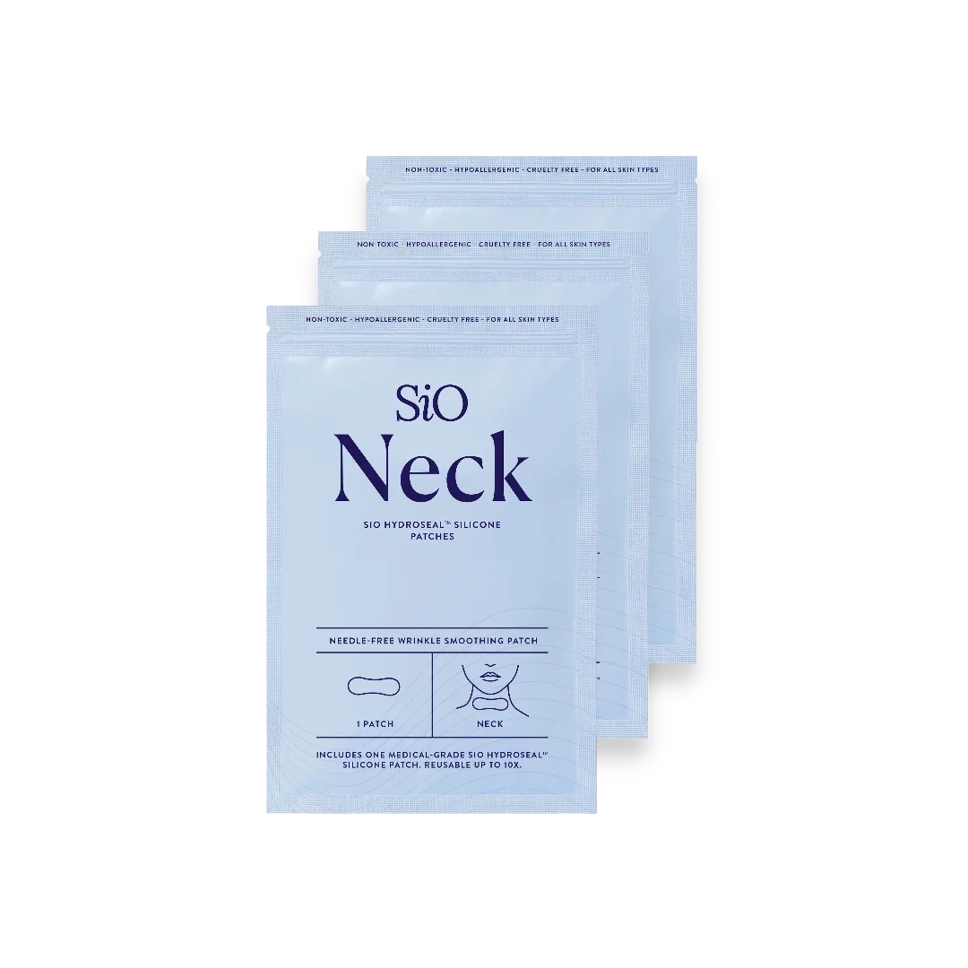 Neck Hydroseal™ Patch